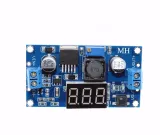 LM2596S Regulowany Step-Down 4-40V -> 1.25-37V z wbudowanym wyświetlaczem woltomierza – 4