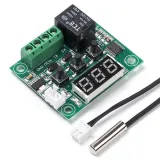 W1209 DC12V cyfrowy termostat przekaźnikowy – 1