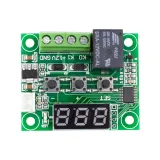W1209 DC12V cyfrowy termostat przekaźnikowy – 4