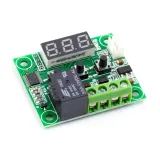 W1209 DC12V cyfrowy termostat przekaźnikowy – 5