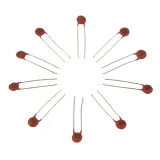 Zestaw kondensatorów ceramicznych, zestaw 30 wartości od 2PF do 0.1UF - 300 sztuk, – 3