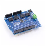 16-kanałowy 12-bitowy PWM i shield serwo z interfejsem I2C do Arduino UNO R3 – 2