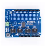 16-kanałowy 12-bitowy PWM i shield serwo z interfejsem I2C do Arduino UNO R3 – 3