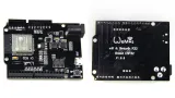 WeMos D1 R32 ESP32 4Mb Development Board WiFi Bluetooth Dual Core Arduino Uno R3 format – 3