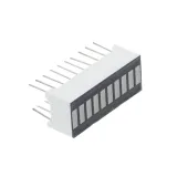 10 Segment LED Bar Czerwony – 1