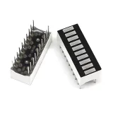 10 Segment LED Bar Czerwony – 2