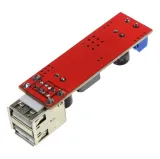Przetwornica DC-DC step-down z podwójnym portem USB (LM2596) -  z 6-40V na 5V 3A – 4