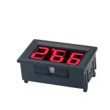 Woltomierz 0-100V - Czerwony, 0.56 inch, 3 przewody – 5