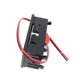 Woltomierz AC 70V - 500V, Czerwony, 0.56inch, 2 przewody – 2