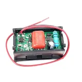 Woltomierz AC 70V - 500V, Czerwony, 0.56inch, 2 przewody – 3