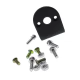 Aluminiumowy uchwyt do silnika redukcyjnego 25mm z 6 śrubkami – 1