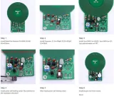 Wykrywacz metalu - zestaw DIY do lutowania dla początkujących - edukacja STEM – 2