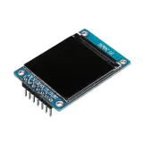 1.3-calowy wyświetlacz SPI TFT LCD RGB (ST7789, 3.3V) – 3