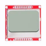 Wyświetlacz LCD Nokia 5110 3.3V – 2