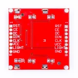 Wyświetlacz LCD Nokia 5110 3.3V – 3