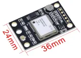 Moduł GPS GY-NEO6MV2 z anteną do Arduino – 2