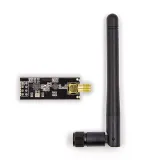Bezprzewodowy moduł NRF24L01 + PA + LNA z anteną – 1
