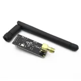 Bezprzewodowy moduł NRF24L01 + PA + LNA z anteną – 2