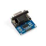 MAX3232 RS232 do TTL moduł szeregowy – 4