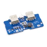 Power Bank DIY ładowarka do baterii litowych 18650 JX-887Y – 4