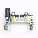MB102 DC 7-12V USB Interface Breadboard Moduł zasilania 2-kanałowa płytka – 1