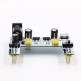 MB102 DC 7-12V USB Interface Breadboard Moduł zasilania 2-kanałowa płytka – 6