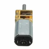 DC12V N20 Micro Metal Gear Motor Pololu 600rpm 1:50 – 3