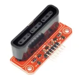 Gniazdo PS1 / PS2 do konwertera TTL dla Arduino / ESP32 / ESP8266 – 1