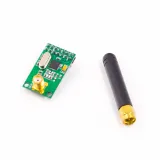 Bezprzewodowy transceiver NRF905SE z anteną – 2