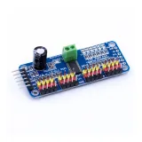 16-kanałowy 12-bitowy sterownik PWM Servo I2C – 1