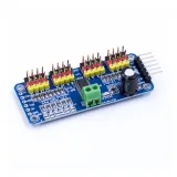 16-kanałowy 12-bitowy sterownik PWM Servo I2C – 2