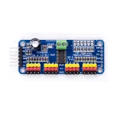 16-kanałowy 12-bitowy sterownik PWM Servo I2C – 4