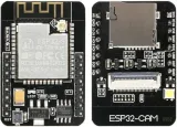 Płytka rozwojowa ESP32-CAM z kamerą, WiFi i Bluetooth – 2