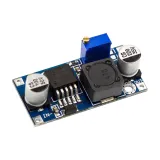 Regulowany moduł step-down 3-40VDC do 1.5-35VDC LM2596 – 2