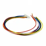 XH2.54mm 7Pin jednostronny 26AWG kabel pigtail 20cm – 2