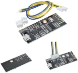 Bezprzewodowy odbiornik Bluetooth M38 z wzmacniaczem 2x5W – 5