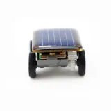 Mini samochodzik na energię słoneczną – 5