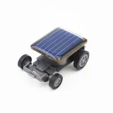 Mini samochodzik na energię słoneczną – 6