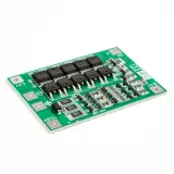 Układ zabezpieczający BMS 3S z funkcją balansowania – 4