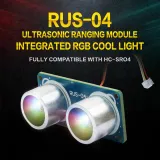 RUS-04 Ultradźwiękowy czujnik odległości ze zintegrowaną diodą RGB LED – 4