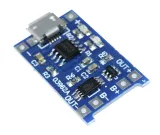Ładowarka do baterii litowych 18650 z Micro USB 5V 1A TP4056 – 3