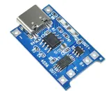 Ładowarka do baterii litowych z USB-C 5V 1A  TP4056 – 2