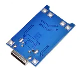 Ładowarka do baterii litowych z USB-C 5V 1A  TP4056 – 3