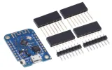 Wemos D1 Mini V3 | ESP8266 | WiFi | płytka deweloperska CH340 – 3