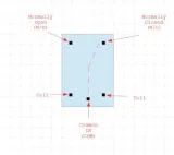 SRD-05VDC-SL-C Przekaźnik 5pins  10A 5V – 2