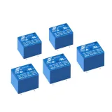 SRD-05VDC-SL-C Przekaźnik 5pins  10A 5V – 3