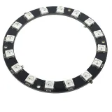 16-bitowe okrągłe diody LED RGB WS2812b (Neopixel) – 1