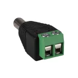 DC Jack męski 5.5mm do Terminal Block – 2