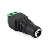 DC Jack żeński 5.5mm do Terminal Block – 1
