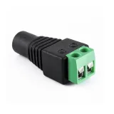 DC Jack żeński 5.5mm do Terminal Block – 2